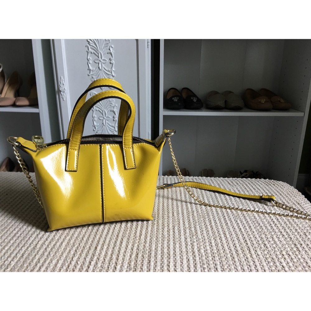 STEVE MADDEN Mini Tote / cross body